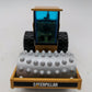 NZG 4013 1:50 Scale Diecast Cat CP-563C Vibratory Soil Compactor w/ Enclosed Cab EX/Box