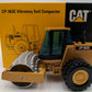 NZG 4013 1:50 Scale Diecast Cat CP-563C Vibratory Soil Compactor w/ Enclosed Cab EX/Box