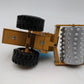NZG 4013 1:50 Scale Diecast Cat CP-563C Vibratory Soil Compactor w/ Enclosed Cab EX/Box