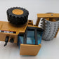 NZG 4013 1:50 Scale Diecast Cat CP-563C Vibratory Soil Compactor w/ Enclosed Cab EX/Box
