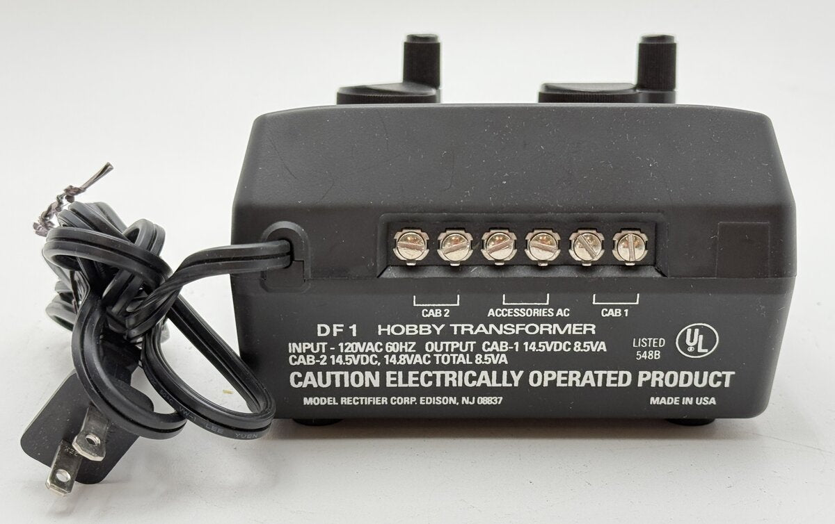 MRC AB116 Tech 4 280 Dual Power 16VA Train Controller EX/Box
