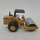 NZG 4012 1:50 Scale CS-563C Vibratory Soil Compactor W/Cab & Diamond Tread Tires EX/Box