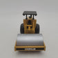 NZG 4012 1:50 Scale CS-563C Vibratory Soil Compactor W/Cab & Diamond Tread Tires EX/Box