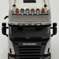 WSI WL-SCA010 1:50 Scania R Topline 8x4 LN/Box