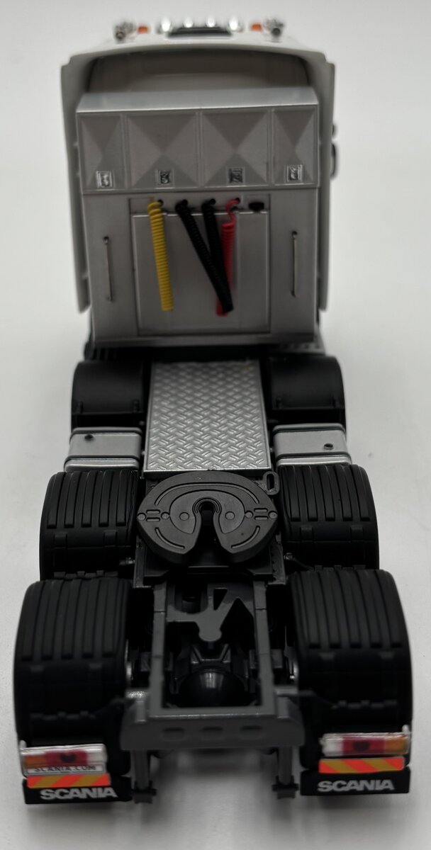 WSI WL-SCA010 1:50 Scania R Topline 8x4 LN/Box