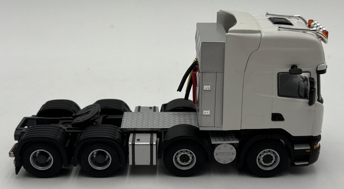 WSI WL-SCA010 1:50 Scania R Topline 8x4 LN/Box
