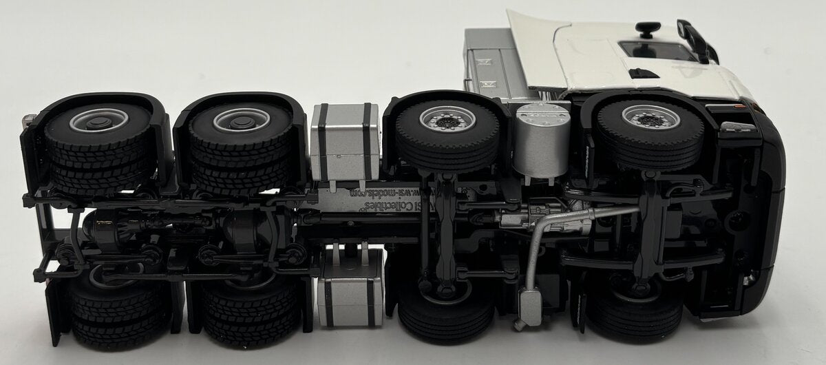 WSI WL-SCA010 1:50 Scania R Topline 8x4 LN/Box
