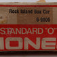 Lionel 6-9809 O Gauge Clark Reefer Car #9809 EX/Box