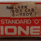 Lionel 6-9809 O Gauge Clark Reefer Car #9809 EX/Box