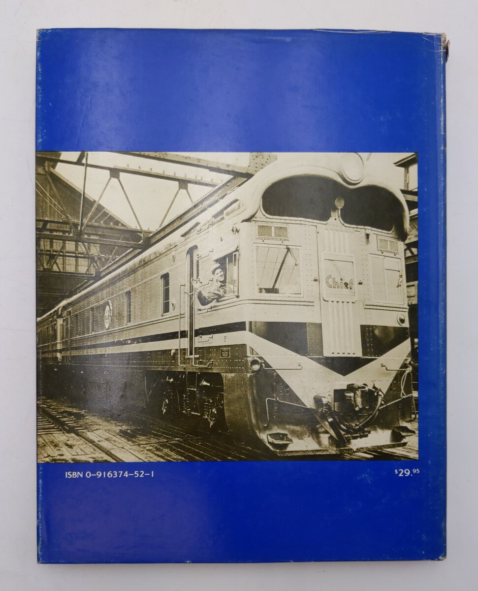 Dawn of the Diesel Age Hardcover Book By John F. Kirkland VG