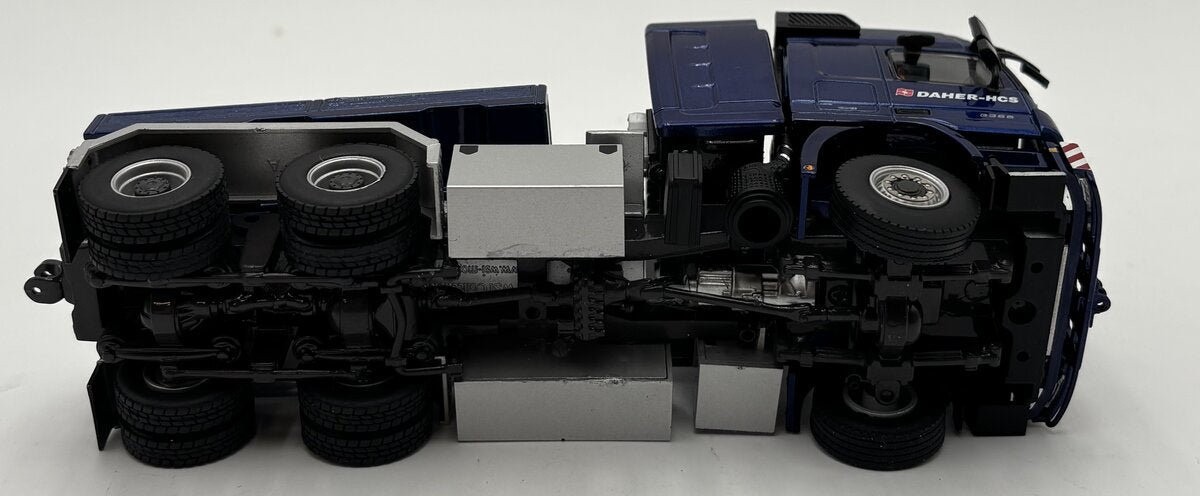WSI 02-1582 1:50 Daher-HCS - Mercedes-Benz MP3 LH-Cabine 6x6 LN/Box