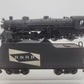 Bachmann HO Scale CUSTOM Rutland & Rock Ridge Steam Locomotive & Tender #119