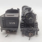 Bachmann HO Scale CUSTOM Rutland & Rock Ridge Steam Locomotive & Tender #119