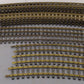 Aristo-Craft G Scale Assorted Curved BrassTrack Sections [15] EX