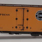 AMS AM32-503 G Scale Narrow Gauge PFE Doubel Herald Refrigerator Car #41652 VG/Box