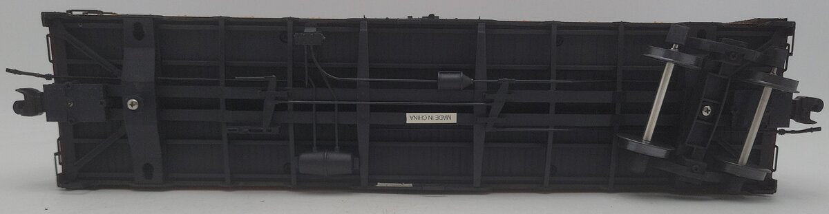 AMS AM32-503 G Scale Narrow Gauge PFE Doubel Herald Refrigerator Car #41652 VG/Box