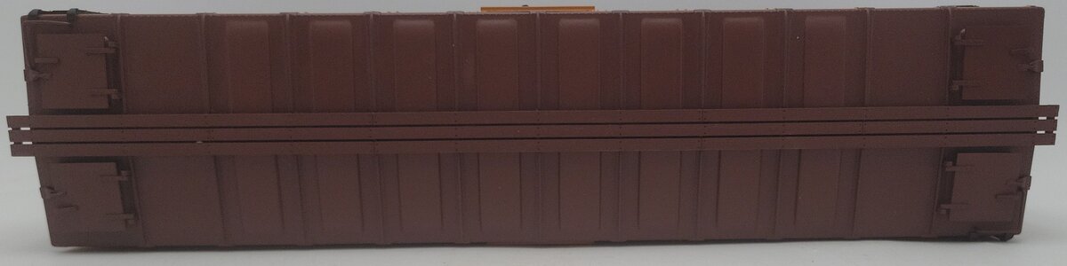 AMS AM32-503 G Scale Narrow Gauge PFE Doubel Herald Refrigerator Car #41652 VG/Box