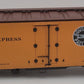 AMS AM32-503 G Scale Narrow Gauge PFE Doubel Herald Refrigerator Car #41652 VG/Box