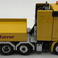 WSI 01-1018 1:50 Welti Furrer - Mercedes Actros Tractor with Ballast Box LN/Box