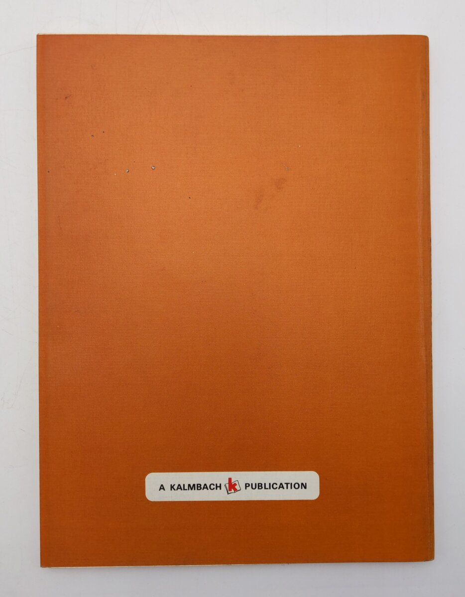 Our GM Scrapbook Paperback  Book By Kalmback VG
