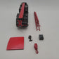 Conrad 110097 1:50 Scale Mammoet LTM 1060/2 Telescopic Crane Die Cast Model EX/Box