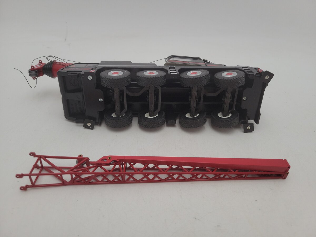 Conrad 110097 1:50 Scale Mammoet LTM 1060/2 Telescopic Crane Die Cast Model EX/Box