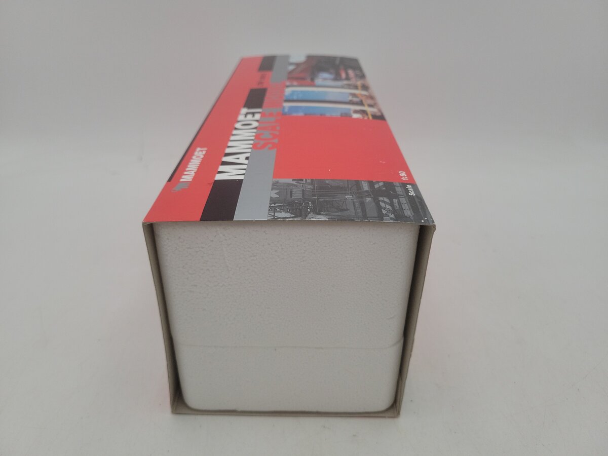 Conrad 110097 1:50 Scale Mammoet LTM 1060/2 Telescopic Crane Die Cast Model EX/Box