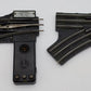 Lionel O22 Vintage Left Hand Remote Control Track Switch [2] VG
