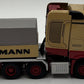WSI 01-2006 1:50 Baumann Mercedes Benz Actros MP4 Big Space 8x4 LN/Box