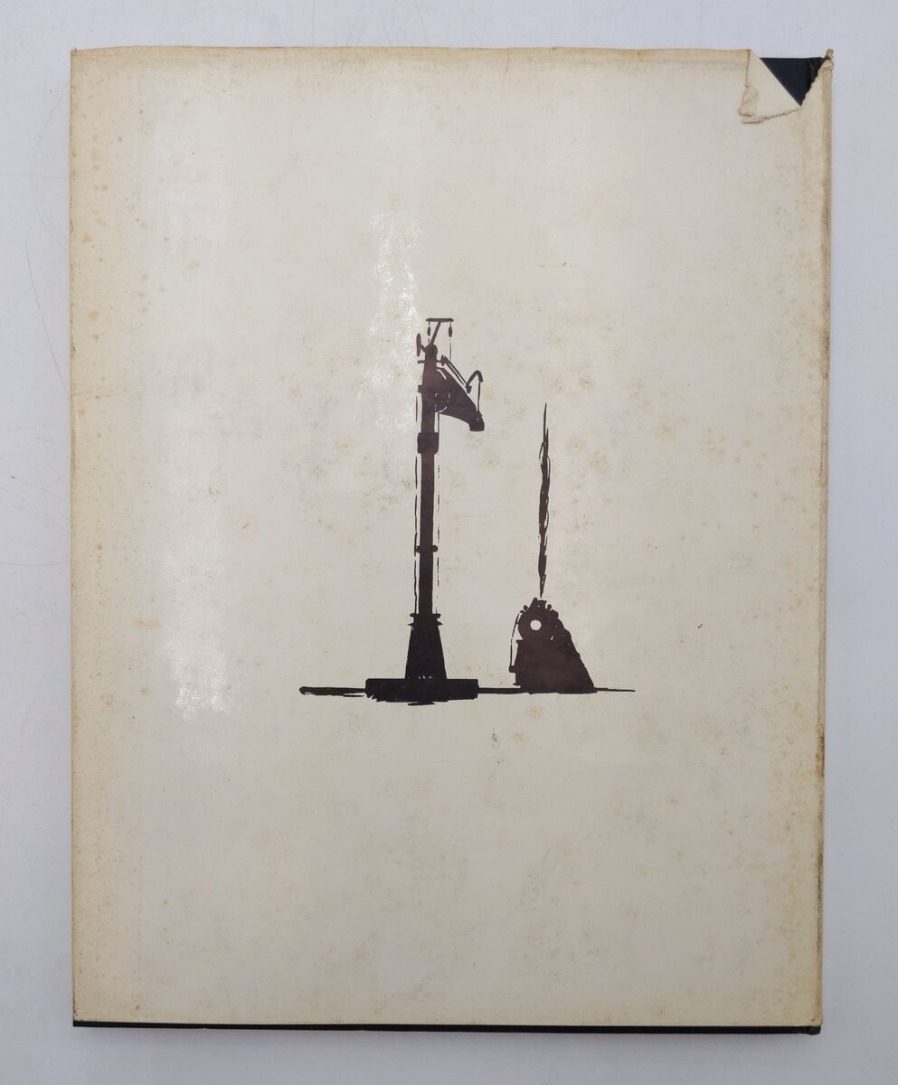 A Long Look At Steam Hardcover Book By Robert P. Olmsted