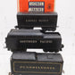Lionel & Marx Vintage Steam Tenders: 1001T, PRR, & 242T [3] EX