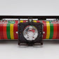 Lionel 6-9278 O Gauge Lifesavers Chrome Plated Single Dome Tank Car VG