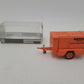 NZG 202 1:50 Scale SC 10 DS Orange Demag Pokorny Compressor Diecast Model EX/Box