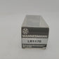 NZG 202 1:50 Scale SC 10 DS Orange Demag Pokorny Compressor Diecast Model EX/Box