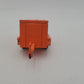 NZG 202 1:50 Scale SC 10 DS Orange Demag Pokorny Compressor Diecast Model EX/Box