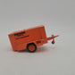 NZG 202 1:50 Scale SC 10 DS Orange Demag Pokorny Compressor Diecast Model EX/Box