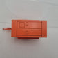 NZG 202 1:50 Scale SC 10 DS Orange Demag Pokorny Compressor Diecast Model EX/Box
