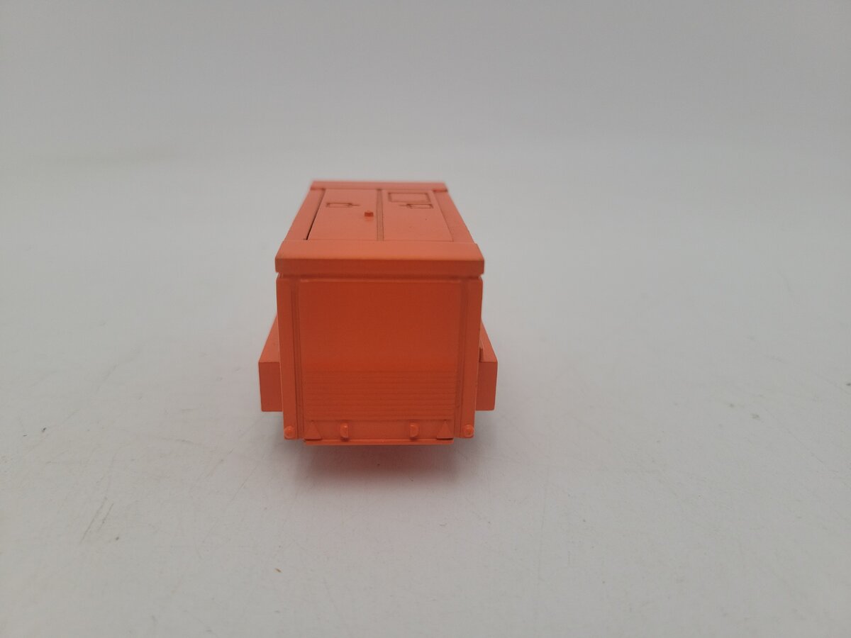 NZG 202 1:50 Scale SC 10 DS Orange Demag Pokorny Compressor Diecast Model EX/Box