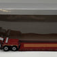 WSI 01-2741 1:50 Chris Bennett MB Arocs MP4 Big Space SLT 8x4 + Low Loader LN/Box