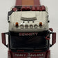 WSI 01-2741 1:50 Chris Bennett MB Arocs MP4 Big Space SLT 8x4 + Low Loader LN/Box