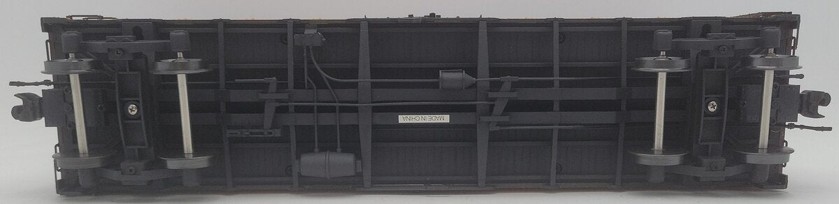 AMS AM32-503 G Scale Narrow Gauge PFE Double Herald Refrigerator Car #41616 EX/Box