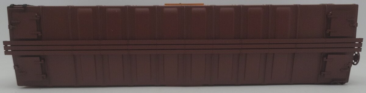 AMS AM32-503 G Scale Narrow Gauge PFE Double Herald Refrigerator Car #41616 EX/Box