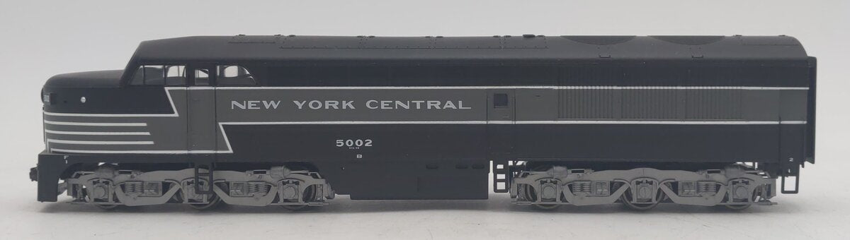 Proto 1000 HO Scale New York Central Erie-Built Diesel Locomotive #5002 EX