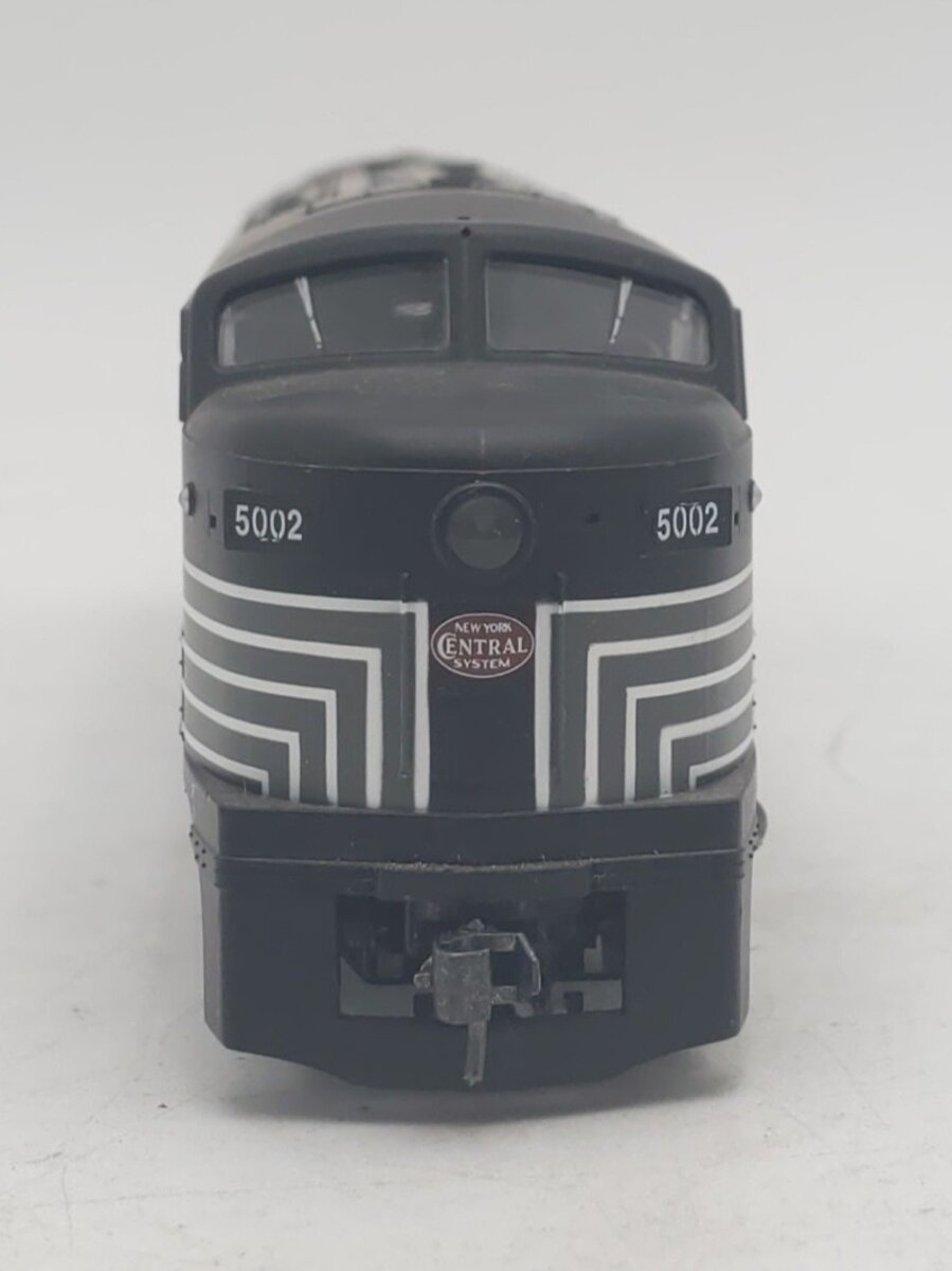 Proto 1000 HO Scale New York Central Erie-Built Diesel Locomotive #5002 EX