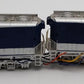 Athearn HO Scale EMD F59PHI AA Diesel Locomotive Set #484 #485 - Custom