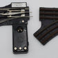 Lionel O22 Vintage Left Hand Remote Control Track Switch Pair [2] VG