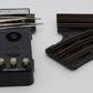 Lionel O22 Vintage Left Hand Remote Control Track Switch Pair [2] VG