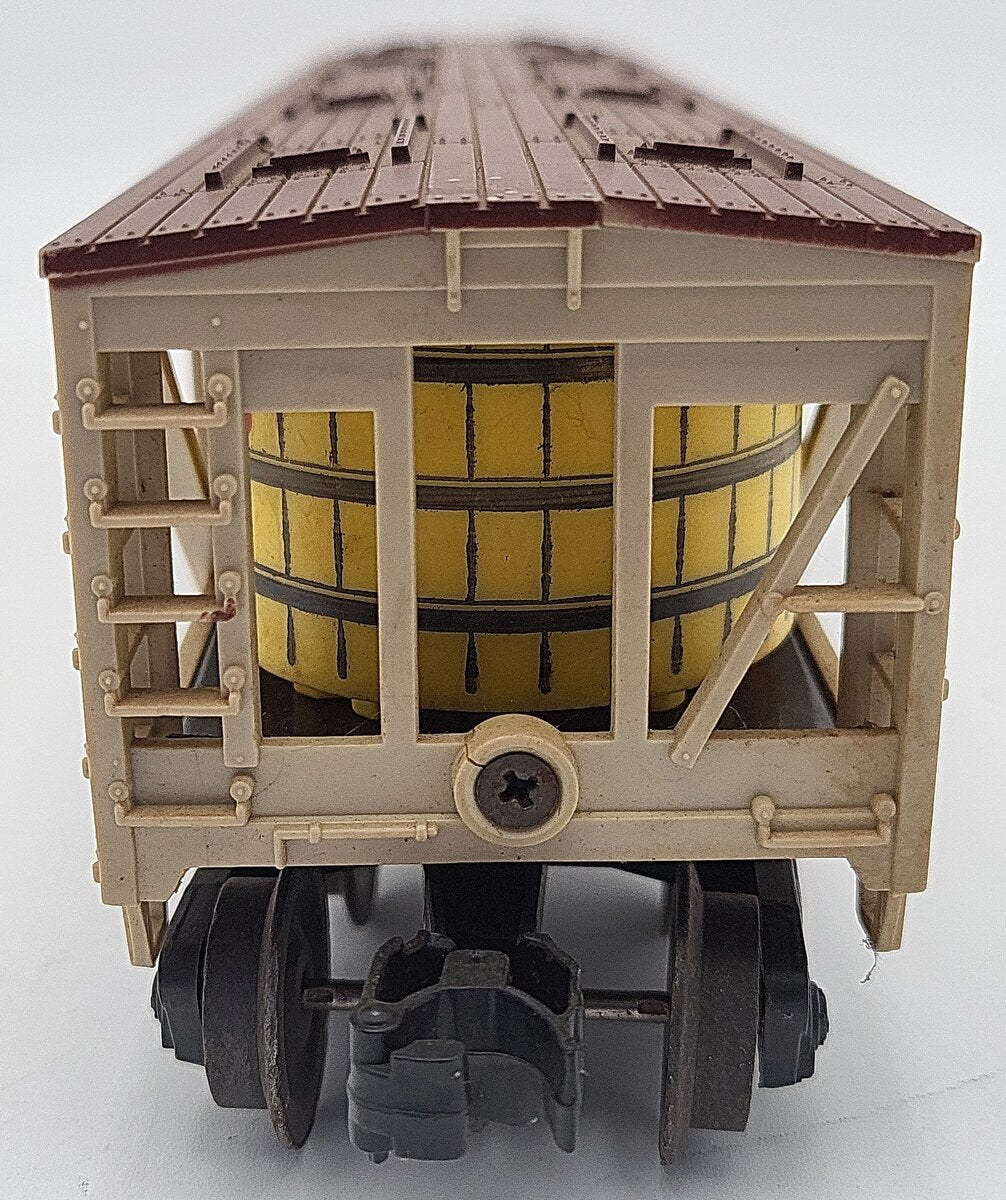 Lionel 6-39478 O Gauge Pickles Vat Car #6475 PWC VG