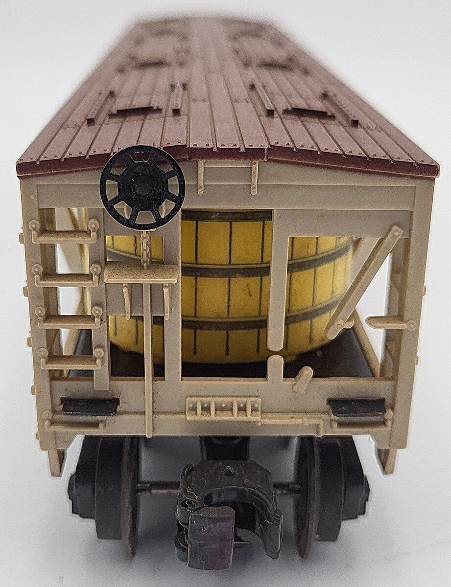 Lionel 6-39478 O Gauge Pickles Vat Car #6475 PWC VG