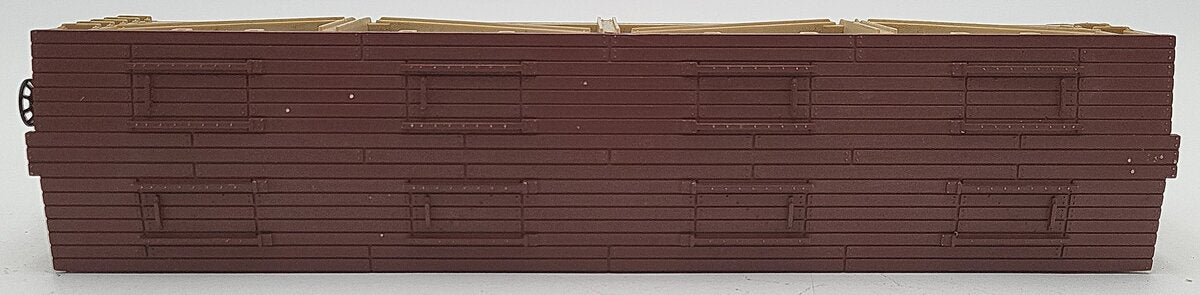 Lionel 6-39478 O Gauge Pickles Vat Car #6475 PWC VG
